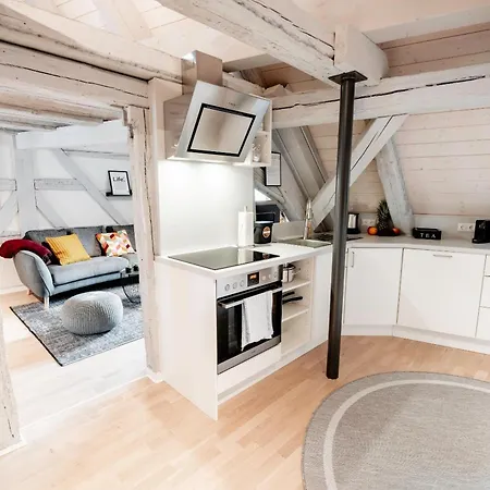 Cozy Schwabach #Dachterasse#Exquisit#Fachwerk#90Qm Apartment Exterior photo
