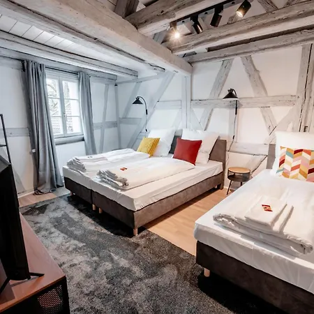Cozy Schwabach #Dachterasse#Exquisit#Fachwerk#90Qm Apartment Exterior photo