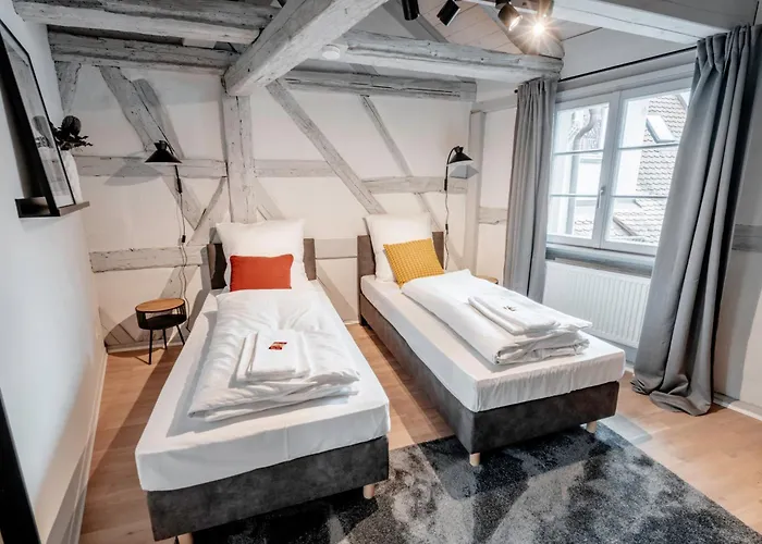 Cozy Schwabach #Dachterasse#Exquisit#Fachwerk#90Qm