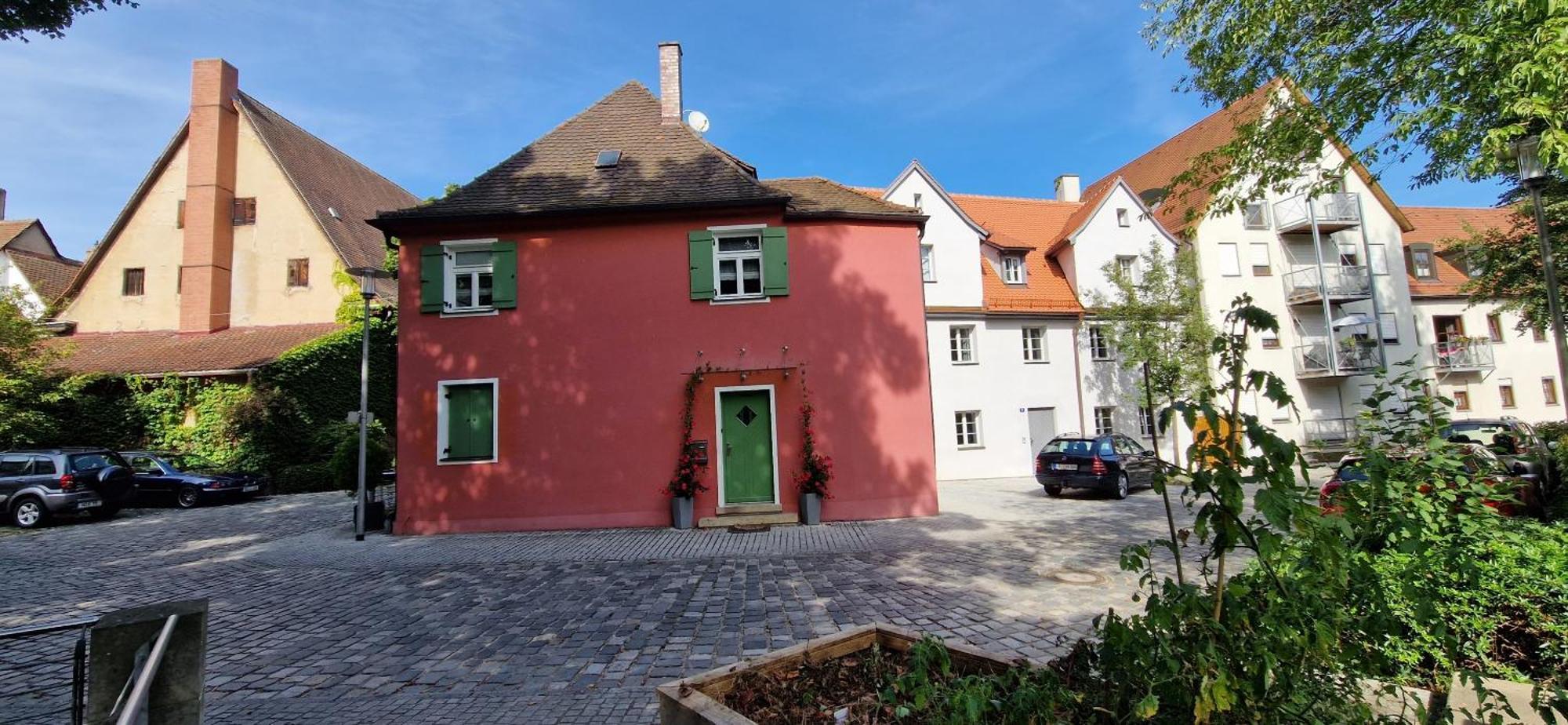 Cozy #dachterasse#exquisit#fachwerk#90qm Schwabach