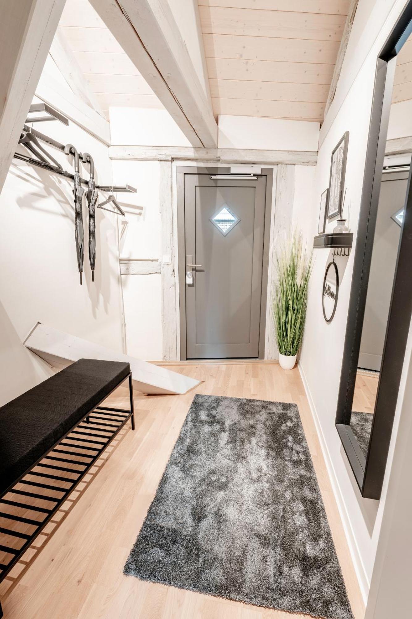 Cozy #dachterasse#exquisit#fachwerk#90qm Schwabach