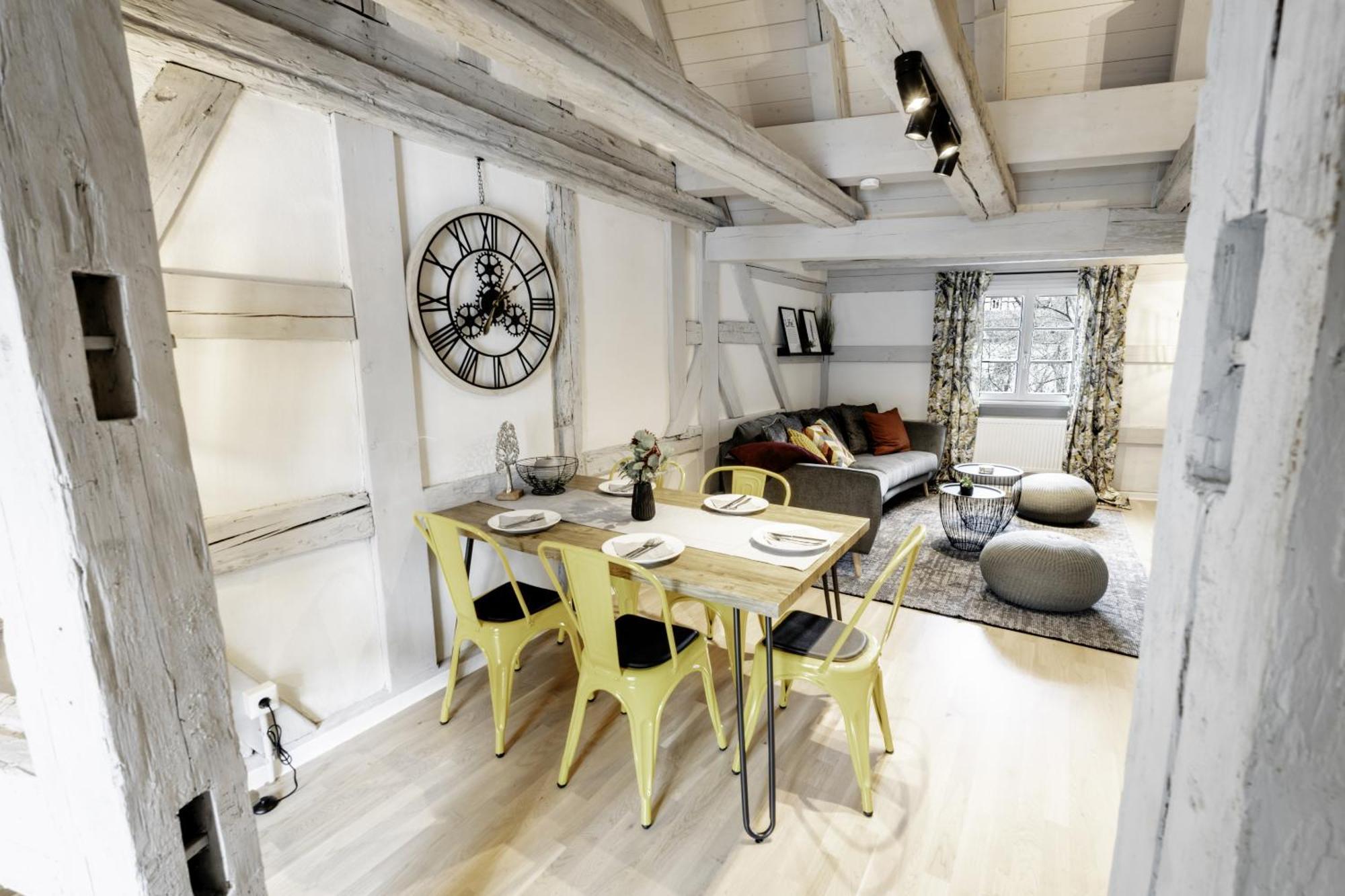 Cozy #dachterasse#exquisit#fachwerk#90qm Schwabach